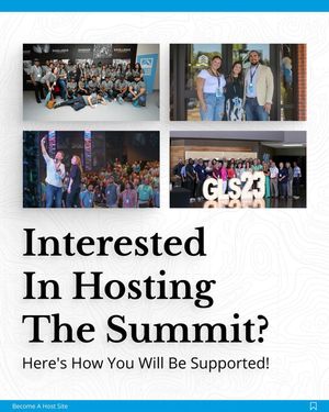 Image post by @glnsummit on Instagram