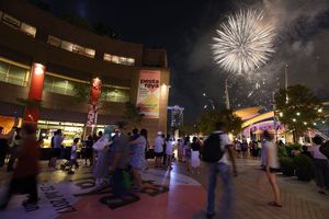 Image post by @esplanadesingapore on Instagram