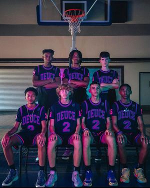 Image post by @deucebrand on Instagram
