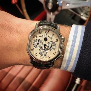 Image post by @sothebyswatches on Instagram