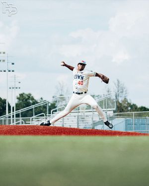 Image post by @hunterpencebaseball on Instagram