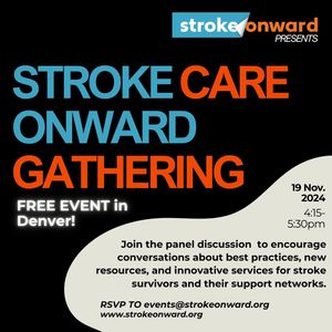 Image post by @strokeonward on Instagram