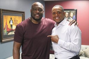 Image post by @richeisenshow on Instagram