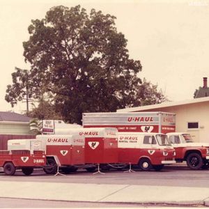 Image post by @uhaul on Instagram