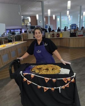 Image post by @sodexoonu on Instagram