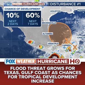 Image post by @foxweather on Instagram