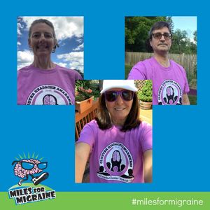 Image post by @milesformigraine on Instagram