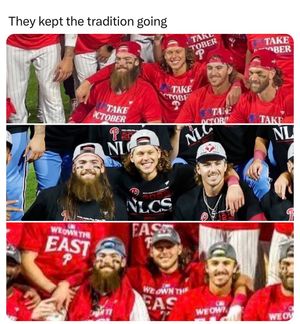 Image post by @barstoolphilly on Instagram