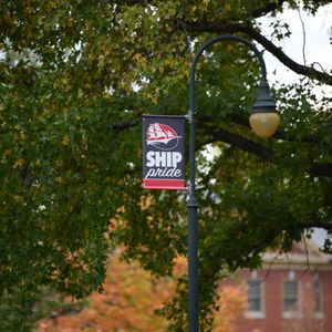 Image post by @shippensburgu on Instagram