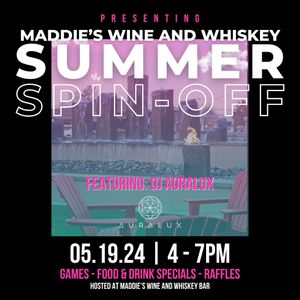 Image post by @maddieswineandwhiskey on Instagram