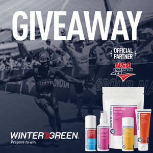 Image post by @usatriathlon on Instagram