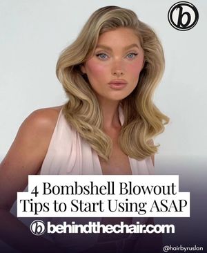 Image post by @behindthechair_com on Instagram