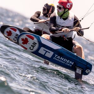 Image post by @sailcanada on Instagram
