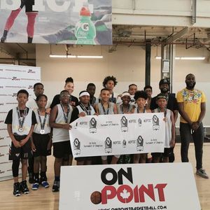 Image post by @onpointbasketball on Instagram