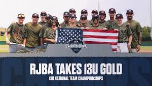 Video post by @USA Baseball on YouTube
