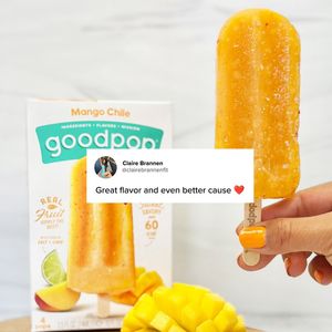 Image post by @goodpop on Instagram