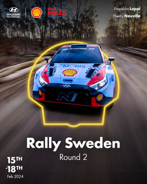 Image post by @shellmotorsport on Instagram