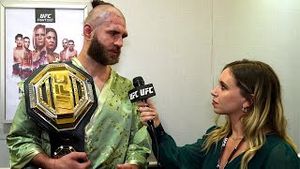 Video post by @ufc on YouTube
