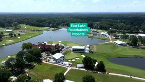 Video post by @nbcgolf on TikTok