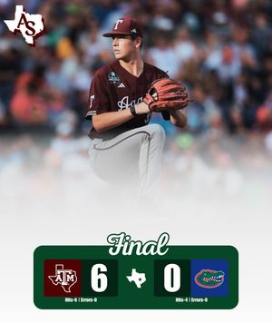 Image post by @aggiessideline on Instagram