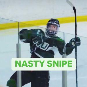Image post by @collegehockeybuzz on Instagram