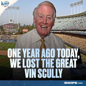 Image post by @am570lasports on Instagram