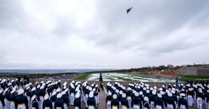 Image post by @af_academy on Instagram