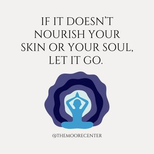 Image post by @themoorecenter on Instagram