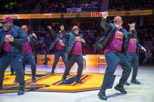 Image post by @cavsentertainment on Instagram