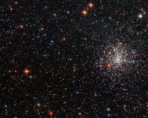 Image post by @nasa on Instagram