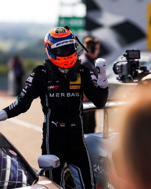 Image post by @mercedesamgmotorsport on Instagram