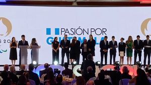 Video post by @COGuatemalteco on Twitter/X