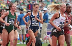 Image post by @gt_tracknfield on Instagram