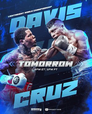 Image post by @mayweatherpromotions on Instagram
