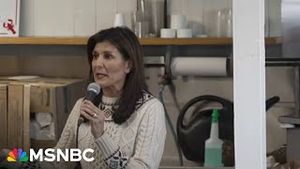 Video post by @msnbc on YouTube