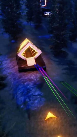 Video post by @thedroneracingleague on Instagram