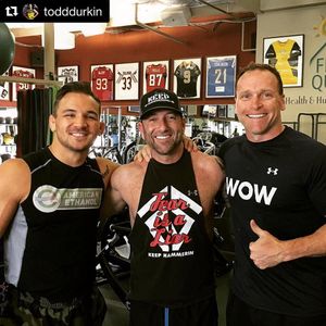 Image post by @mikechandlermma on Instagram