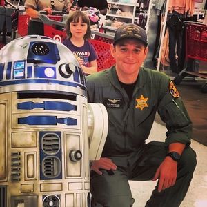 Image post by @vcsheriff on Instagram