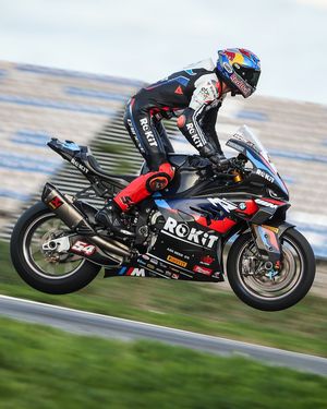 Image post by @worldsbk on Instagram