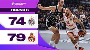 Video post by @euroleague on YouTube