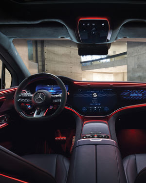 Image post by @mercedesbenzusa on Instagram