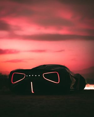 Image post by @lotuscars on Instagram
