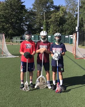 Image post by @washeduplaxbros on Instagram