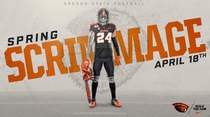 Image post by @beaverfootball on Instagram