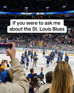 Video post by @stlouisblues on TikTok
