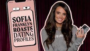 Video post by @cosmopolitan on YouTube