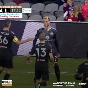 Image post by @uslchampionship on Instagram