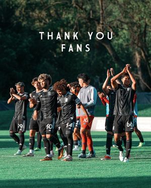 Image post by @thetown_fc on Instagram