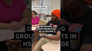 Video post by @americanhighshorts on YouTube