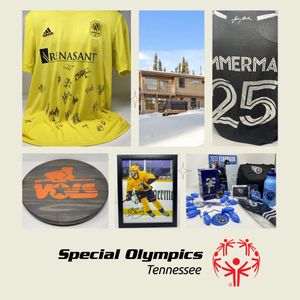 Image post by @specialolympicstn on Instagram